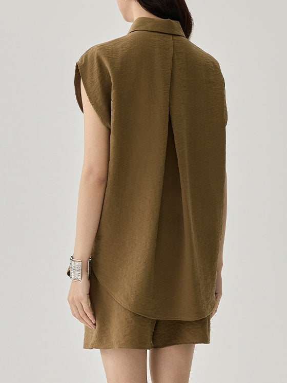 Pure Mulberry Silk Shirt – Commuter Style