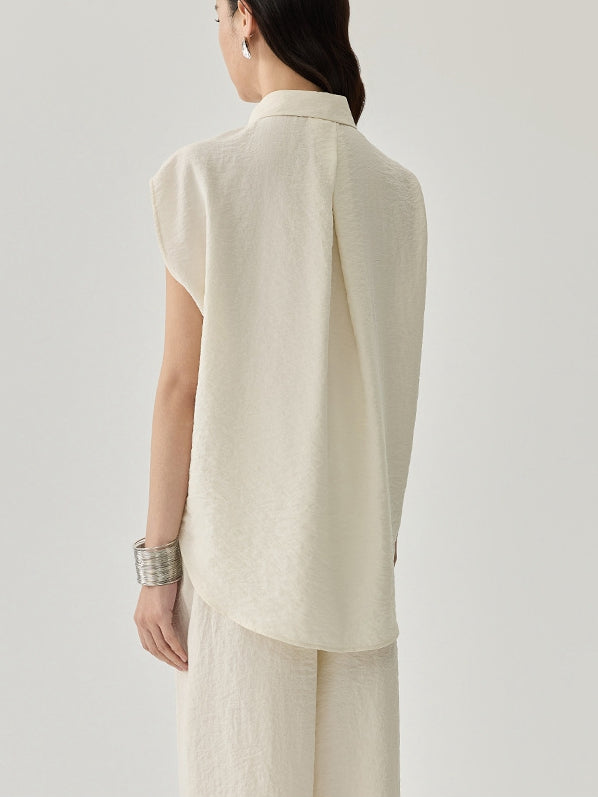 Pure Mulberry Silk Shirt – Commuter Style