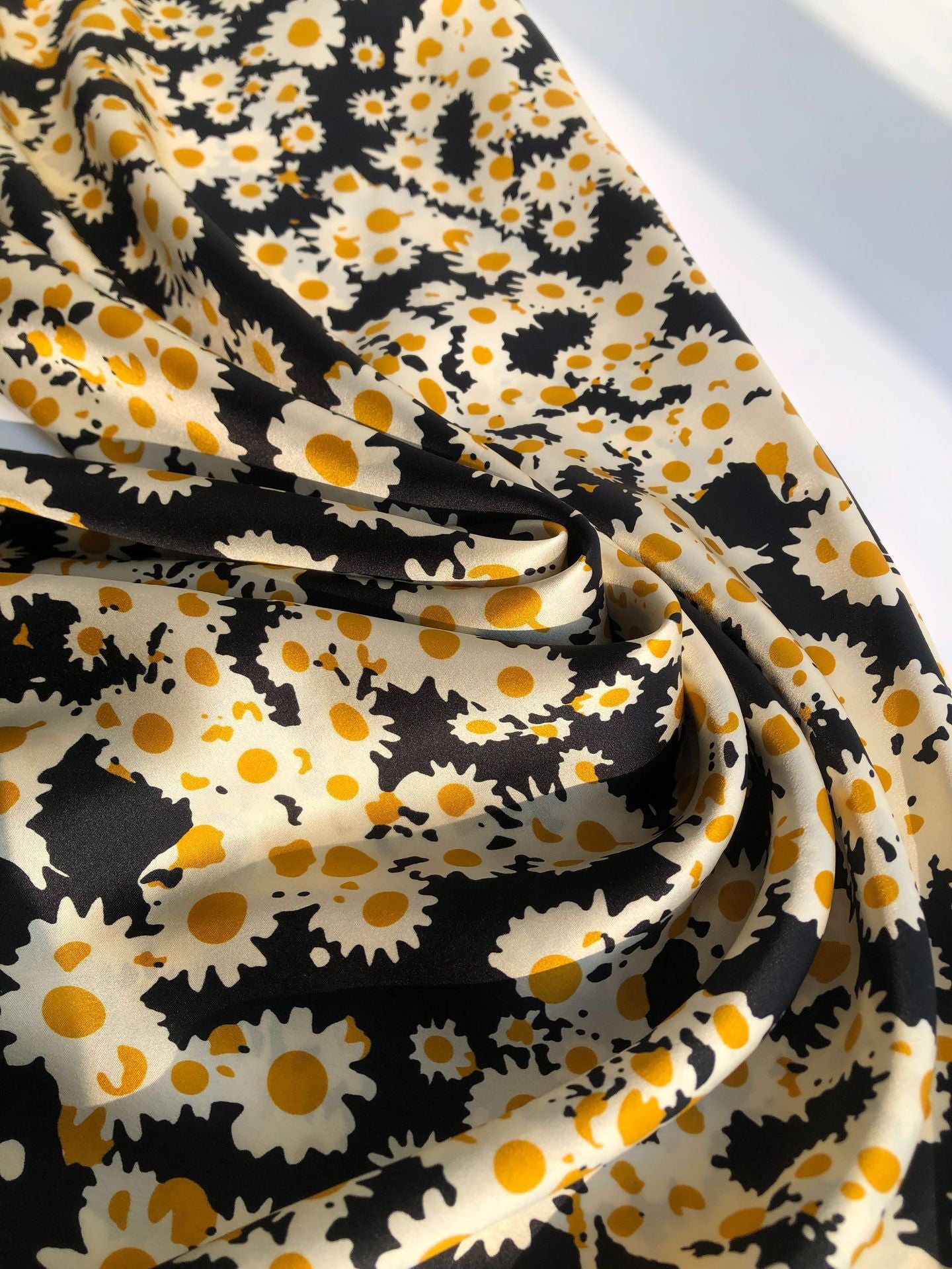 Elegant Silk Bias-Cut Mermaid Skirt | Luxe Satin, Flowy & Chic