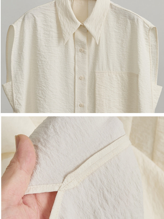 Pure Mulberry Silk Shirt – Commuter Style