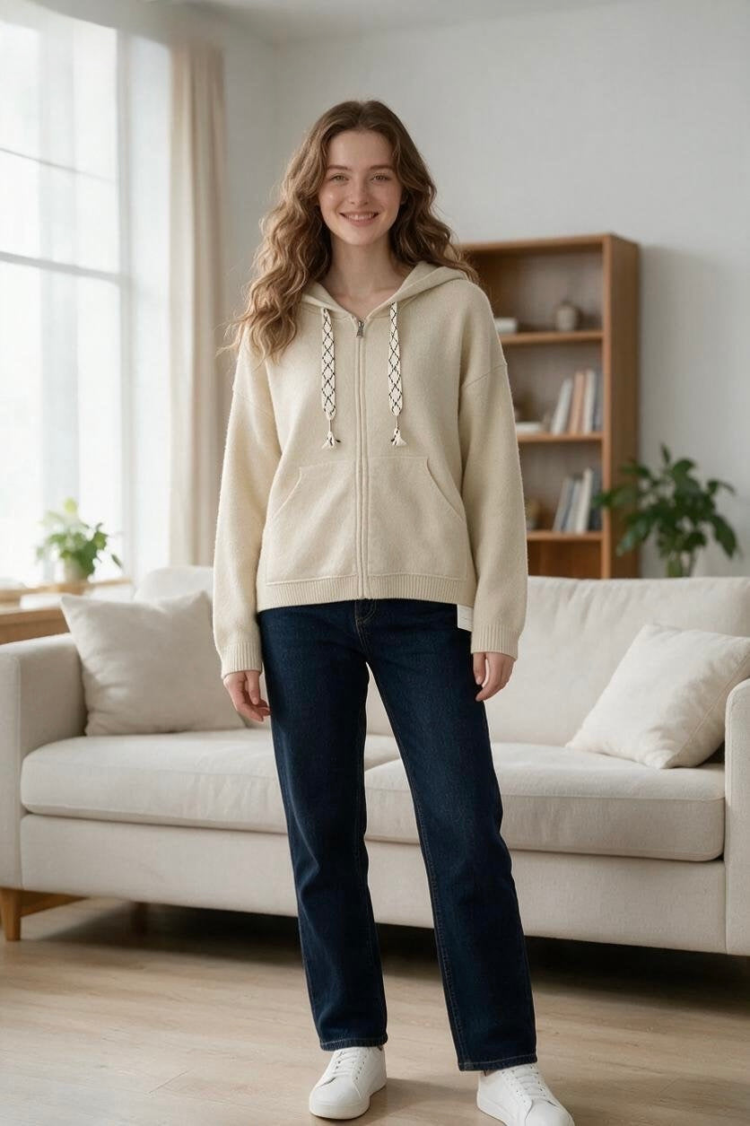 Hooded Sweater78206